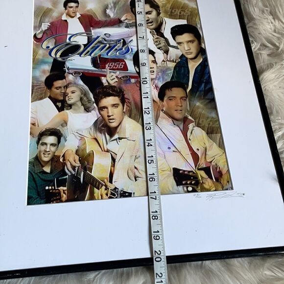 Elvis Collage - Picture 4 of 15